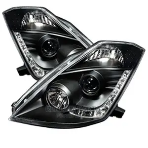 Nissan 350z Aftermarket’S Headlights by Anzo Usa