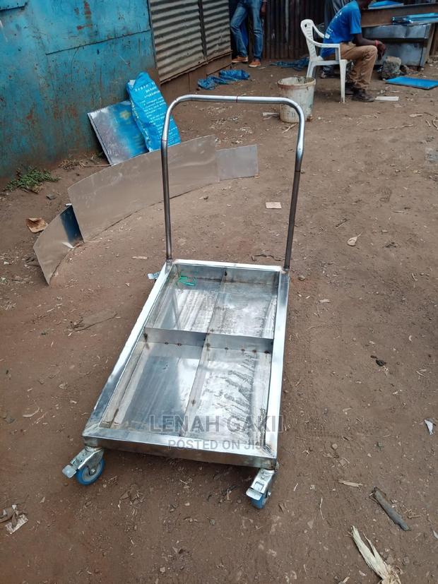 Packing Trolley - main view