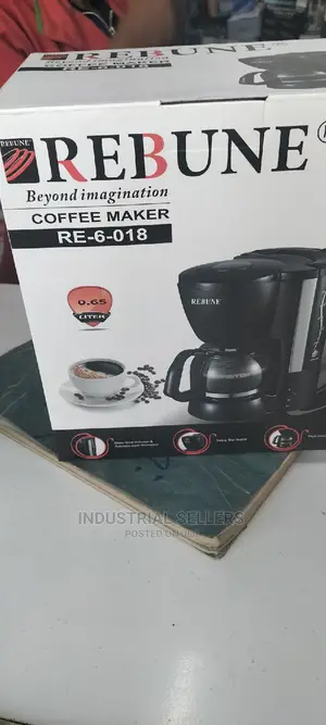 Rebune Expresso Coffee Maker