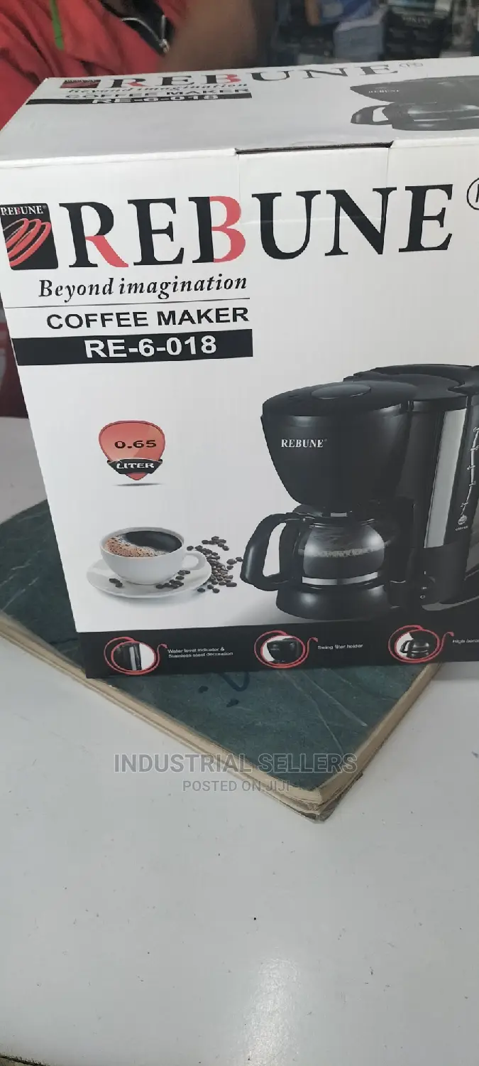 Rebune Expresso Coffee Maker