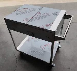 Food Trolley. - thumbnail 2