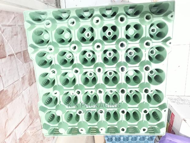 Durable Egg Trays