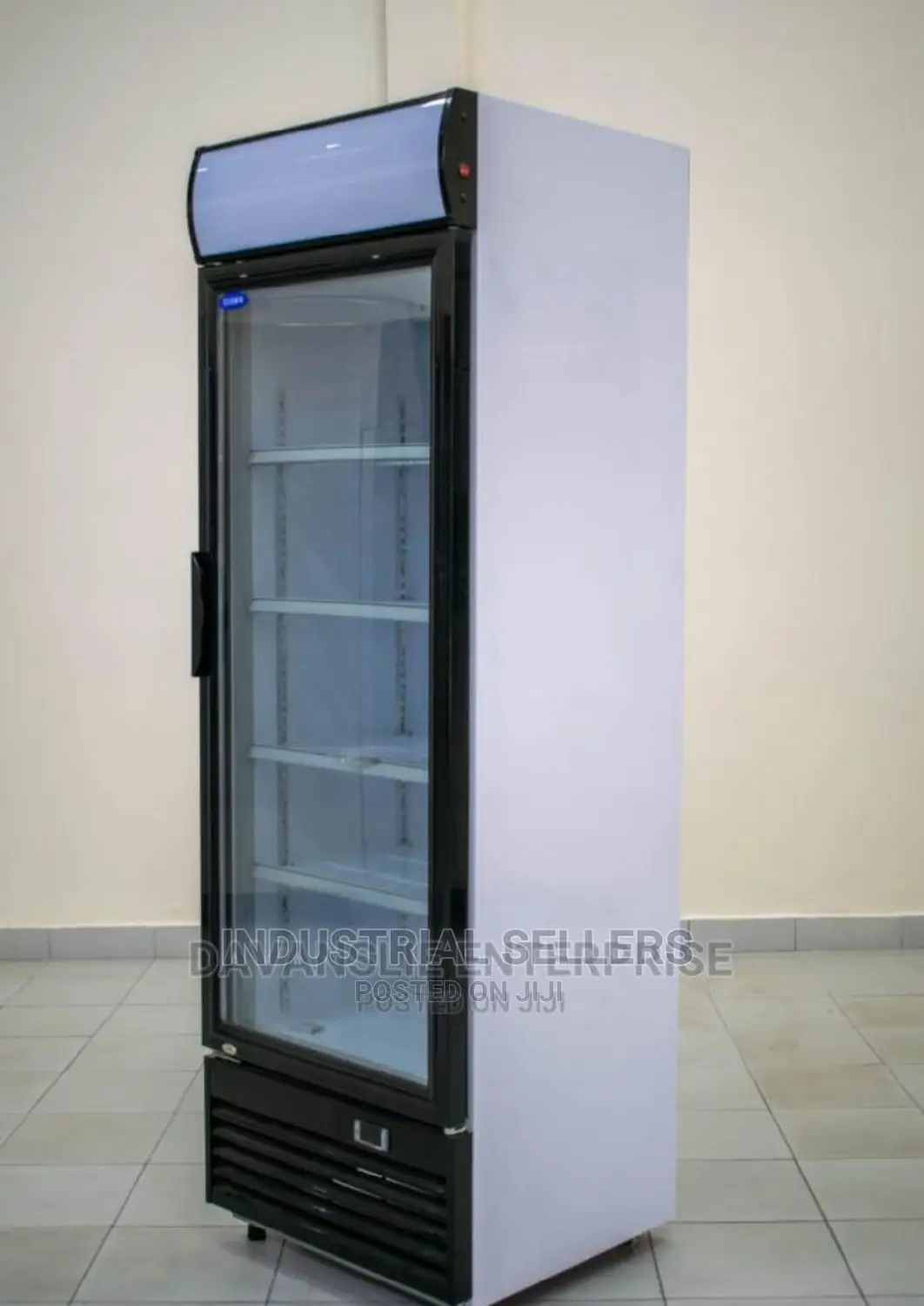 258litres Display Chiller