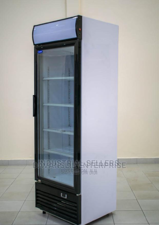 258litres Display Chiller - main view