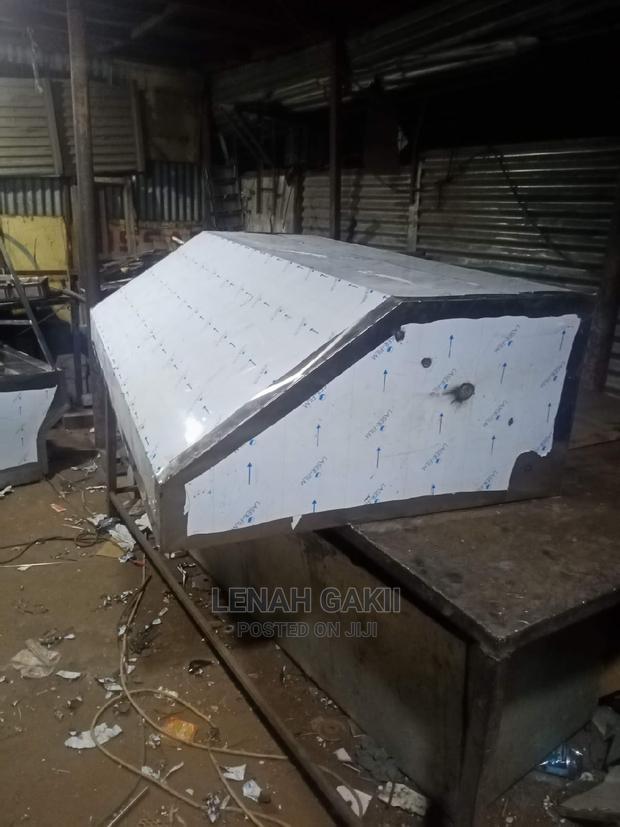 Kitchen Hood - main view