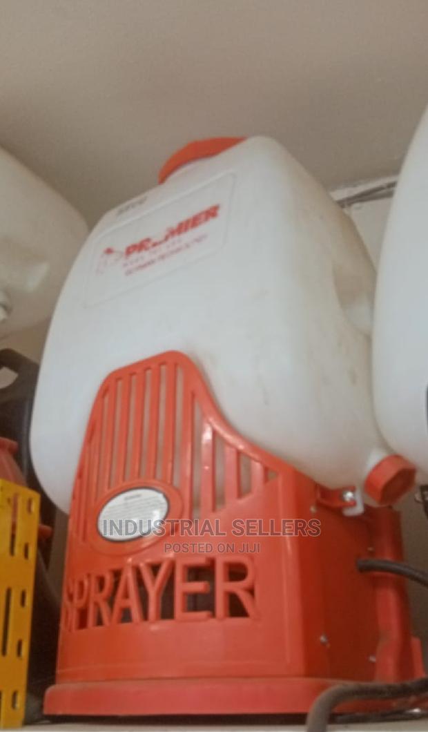 Battery Knapsack Sprayer 20l