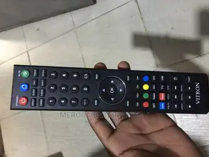 Vitron Smart Tv Remote Control !