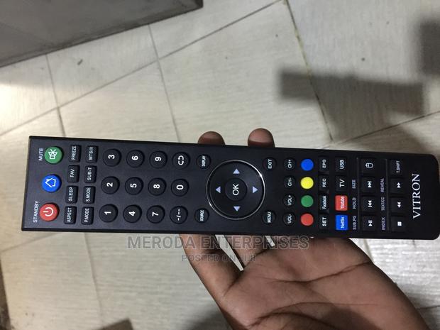 Vitron Smart Tv Remote Control ! - main view