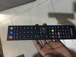 Vitron Smart Remote Black