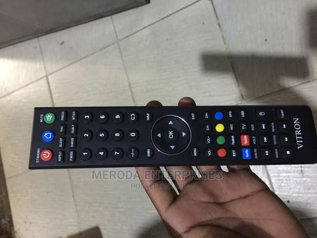 Vitron Smart Remote Black - main view