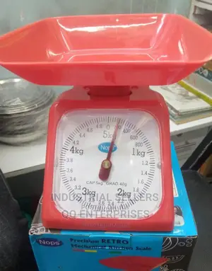 Mechanical Kitchen Weighing Scales