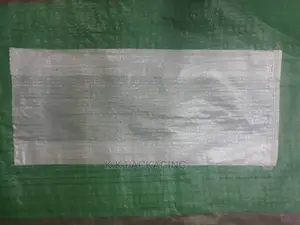 35cm by 80cm Clear Sacks