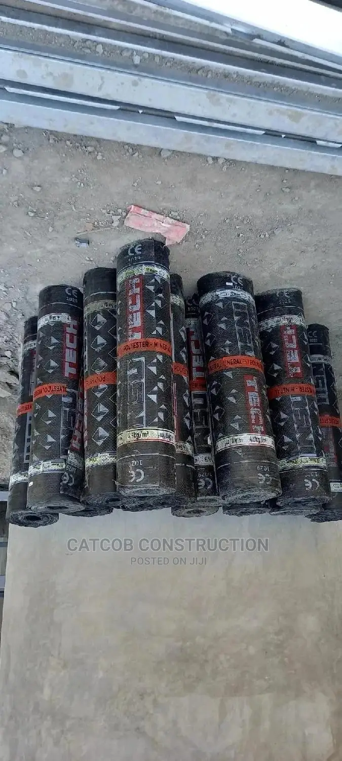 APP Membrane for Flatroofs