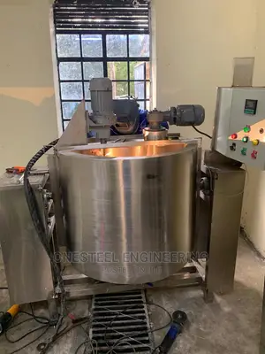 Mashing Pot,Cooking and Mashing Tiltable