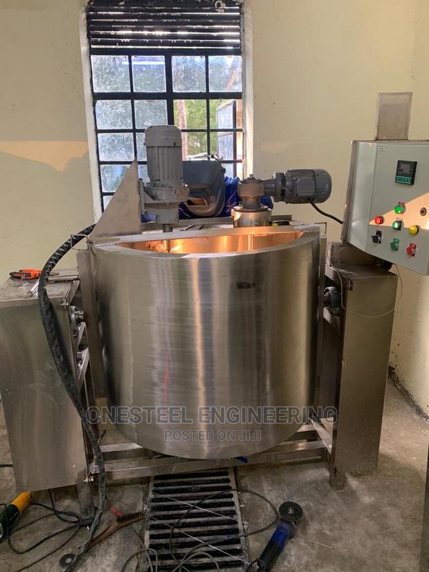 Mashing Pot,Cooking and Mashing Tiltable
