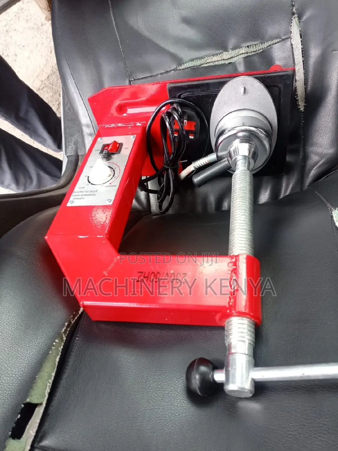 Tire Valcuniser for Vehicles