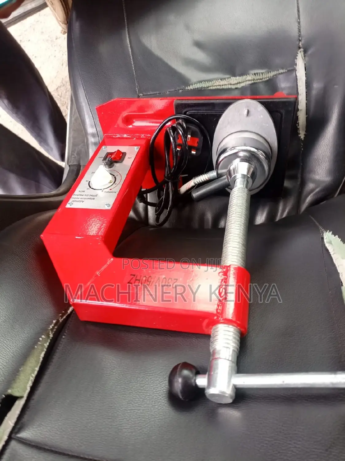New Tire Valcuniser/Kuchomelea Tire