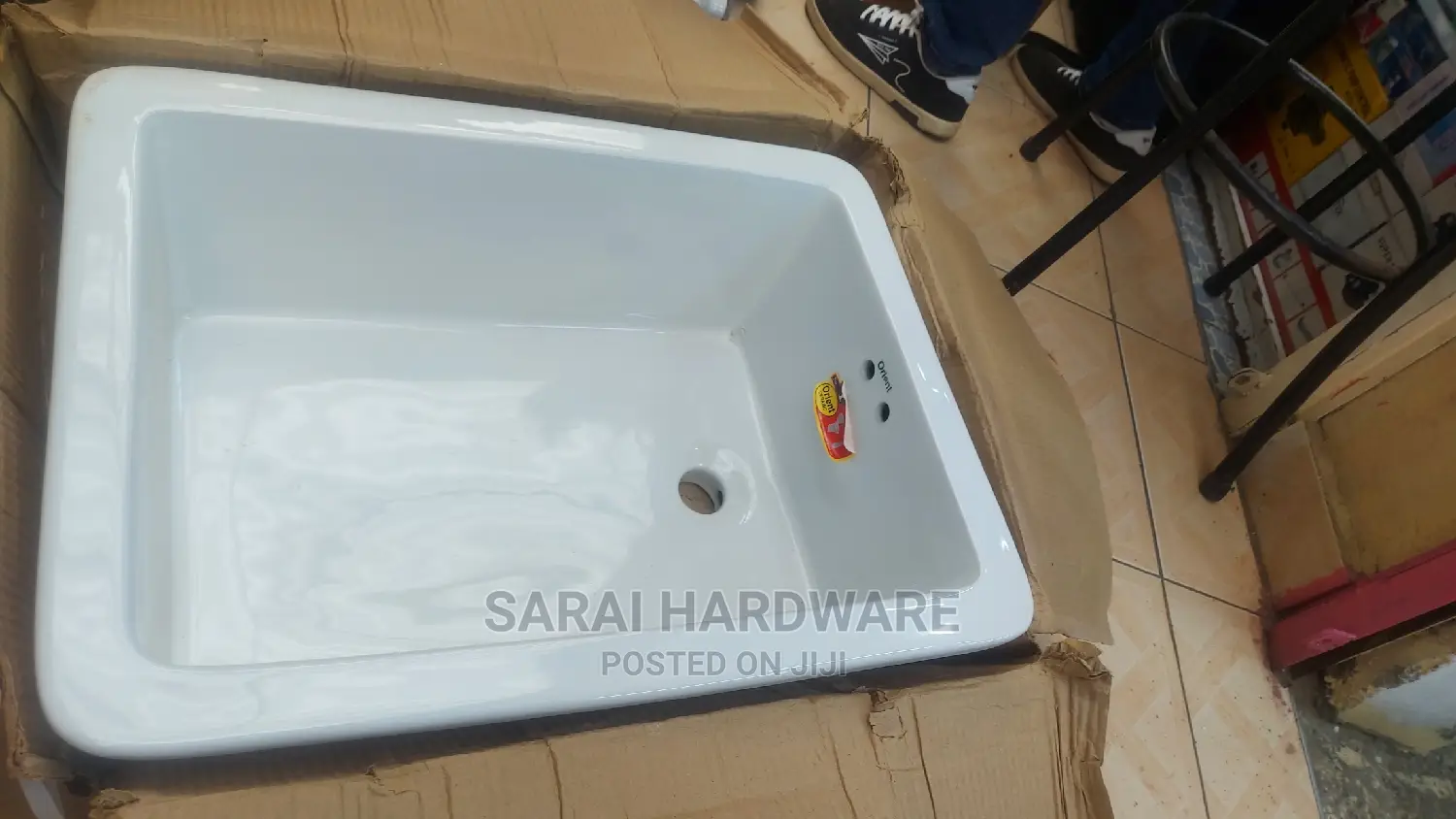 Orient Dhobi Sink