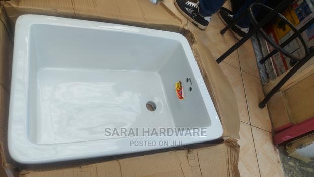 Orient Dhobi Sink