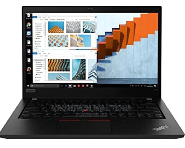New Laptop Lenovo ThinkPad T14 16GB Intel Core i7 SSD 512GB - thumbnail 3