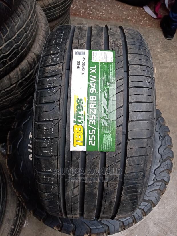 255/35r18 Tbb Tyres Made Thailand - thumbnail 2