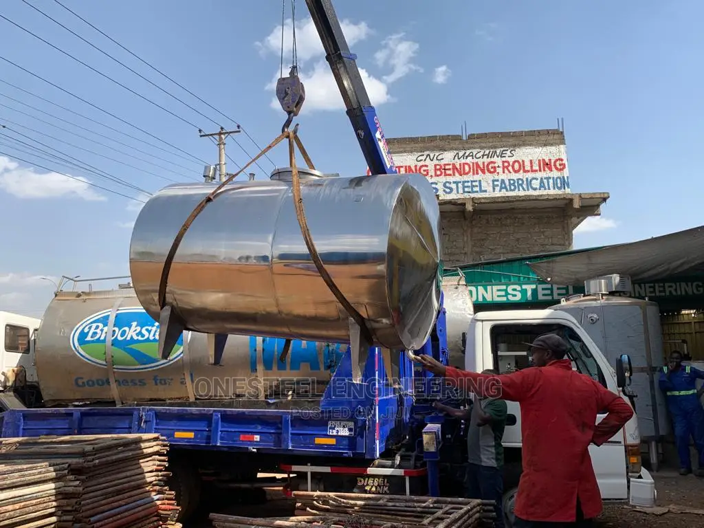 Commercial Tanks,Customized Tanks,Horizontal Tanks