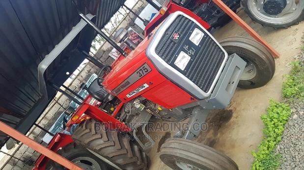 Mf375 Brand New Red - main view