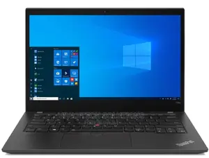 New Laptop Lenovo ThinkPad T14 16GB Intel Core I7 SSD 512GB