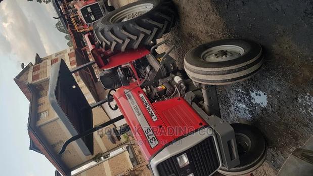 Massey Ferguson 75hp Red New - thumbnail 2