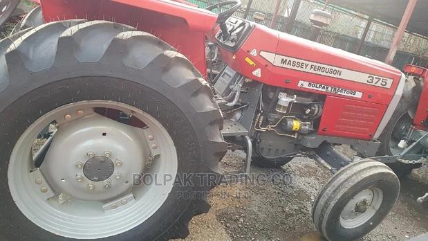 Massey Ferguson 75hp Red New - thumbnail 4