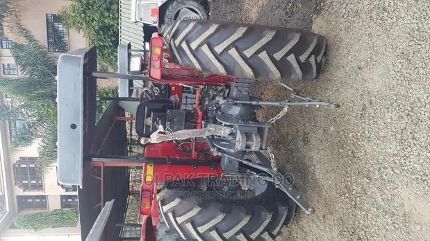 Massey Ferguson 75hp Red New - thumbnail 5