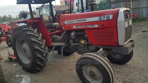 375mf Zero Mileage - main view