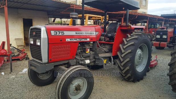 Mf375 Red New Brand - main view