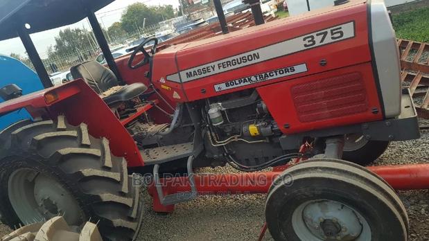 Massey Ferguson** Zero Mileage 375 - thumbnail 3