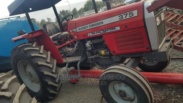 Massey Ferguson** Zero Mileage 375 - thumbnail 4