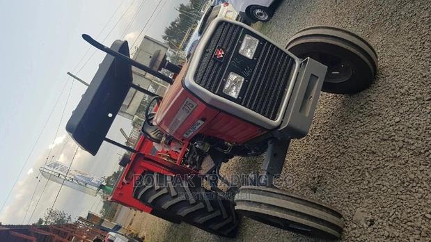 Massey Ferguson New 75hp - main view