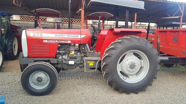 Massey Ferguson New 75hp - thumbnail 3