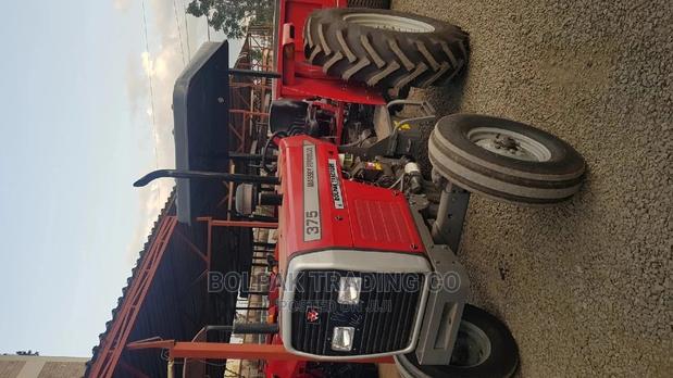 Massey Ferguson New 75hp - thumbnail 2