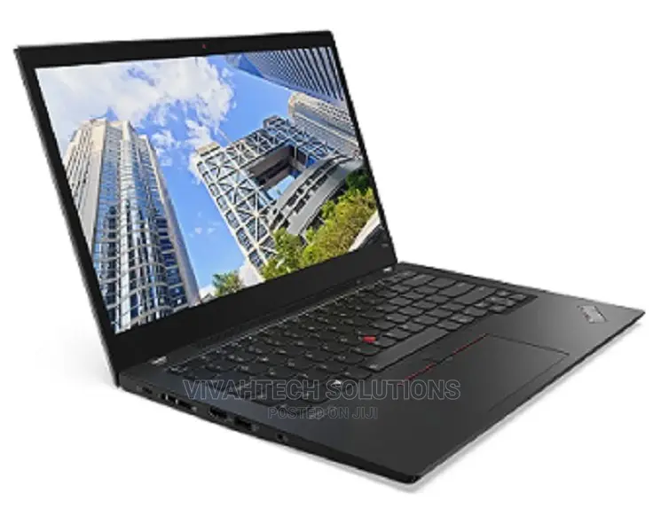 New Laptop Lenovo ThinkPad T14 16GB Intel Core I7 SSD 512GB
