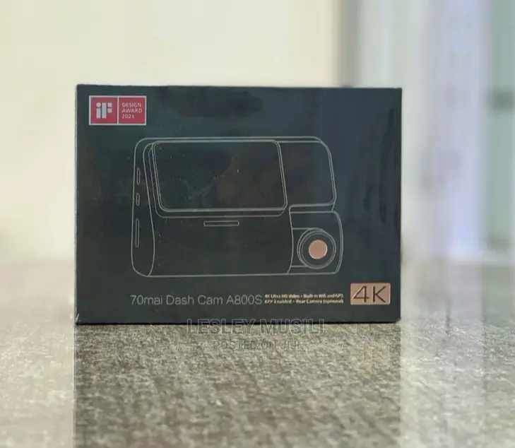 70mai Dashcam A800s