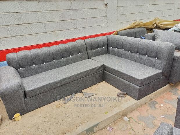 5 Seater Sofa Set on Sale
