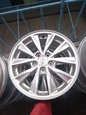 15 Inch Subaru Rims Set ( Japan)
