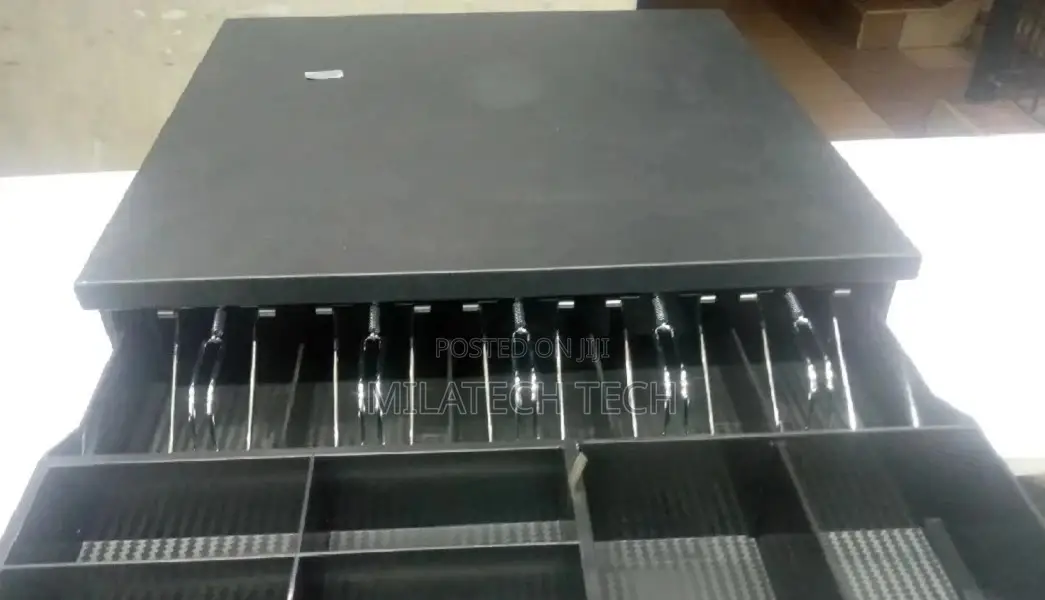 Automatic 5 Trays Cash Drawer