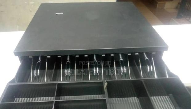 Automatic 5 Trays Cash Drawer
