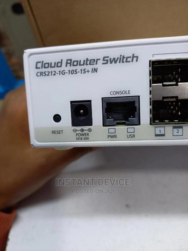 Mikrotik Cloud Router Switch - thumbnail 3
