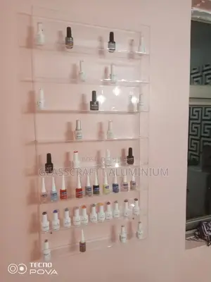 Cutex Displays
