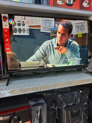Irel Tv Frameless 32 Inches