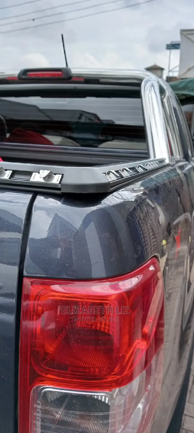 Tonneau Cover D/Cab Rear Cover