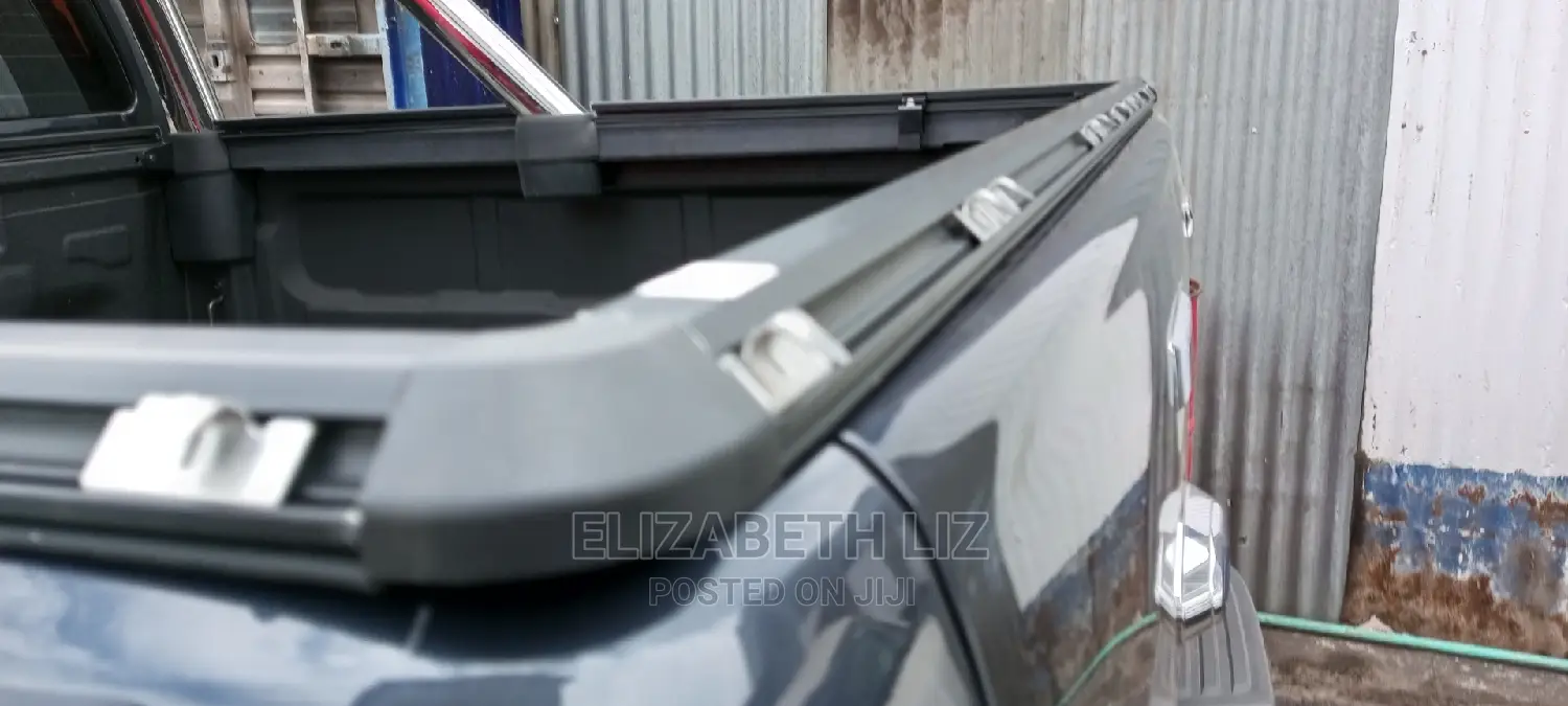 Tonneau Cover D/Cab Rear Cover