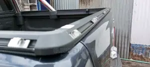Tonneau Cover D/Cab Rear Cover